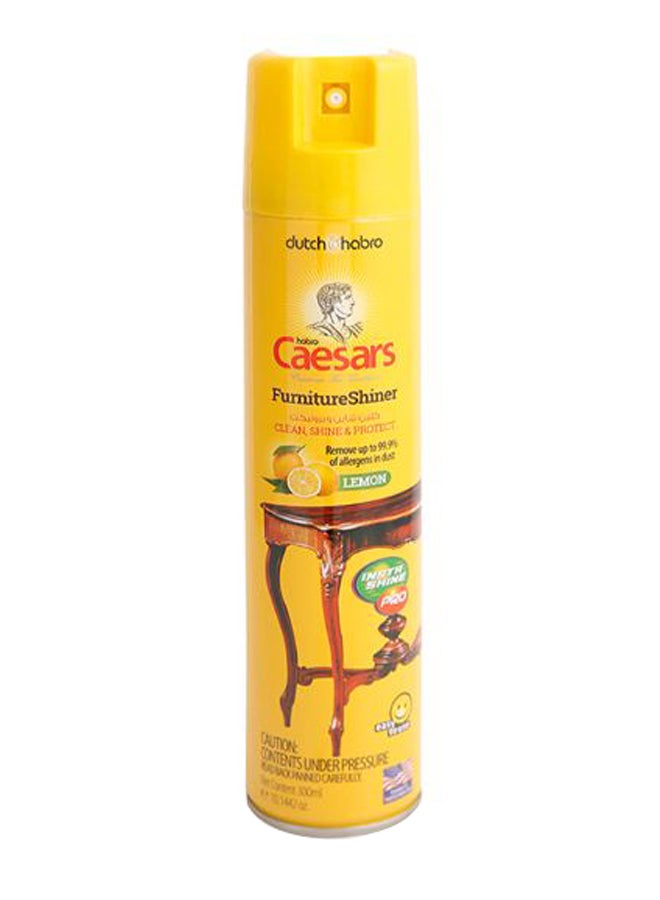 Furniture Shiner Yellow 300ml