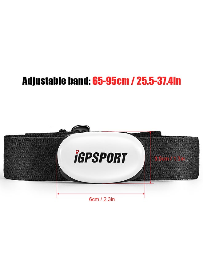 Igpsport Cycling Heart Rate Monitor ANT+ Wireless Arm Strap 108grams - Image 4