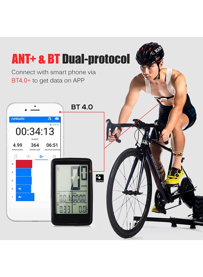 Igpsport Cycling Heart Rate Monitor ANT+ Wireless Arm Strap 108grams - Image 5