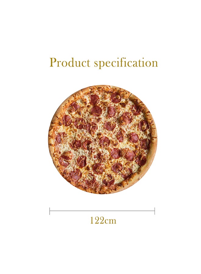 بطانية للنزهات بتصميم طعام 300جرام - Image 2