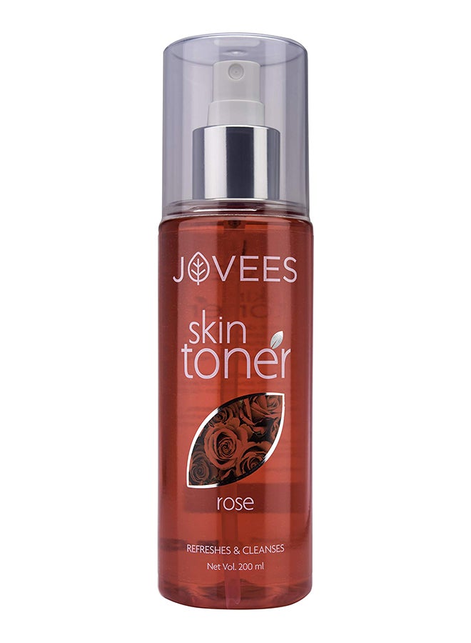 Jovees Rose Skin Toner 200ml