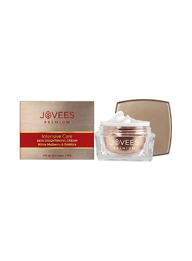 Jovees Premium Intensive Care Brightening Cream 50grams