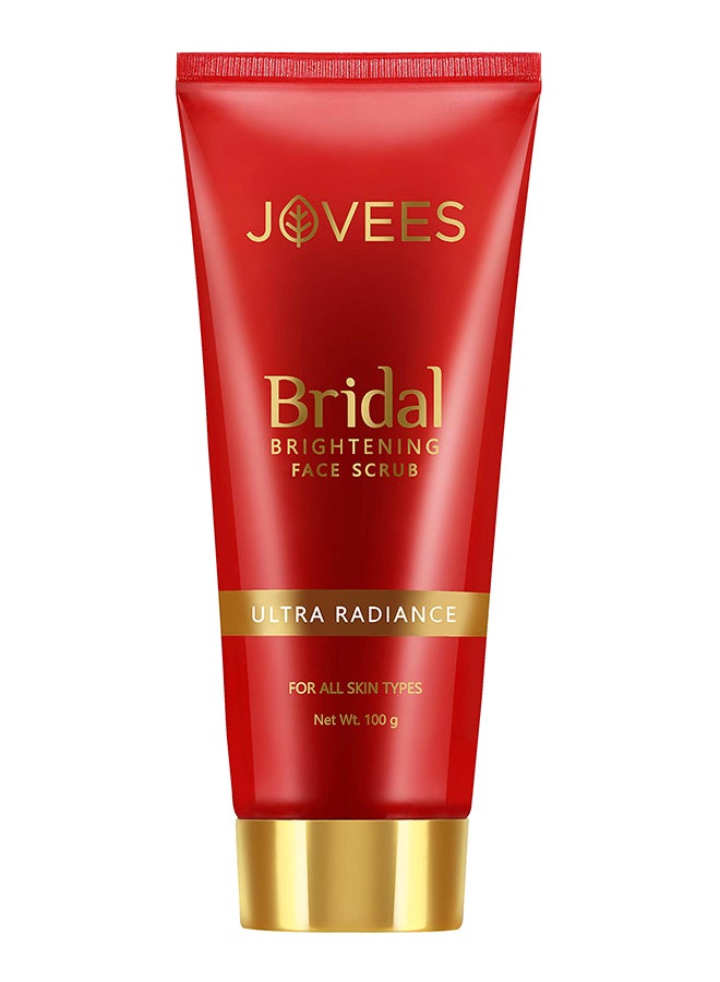 Jovees Bridal Face Scrub 100grams