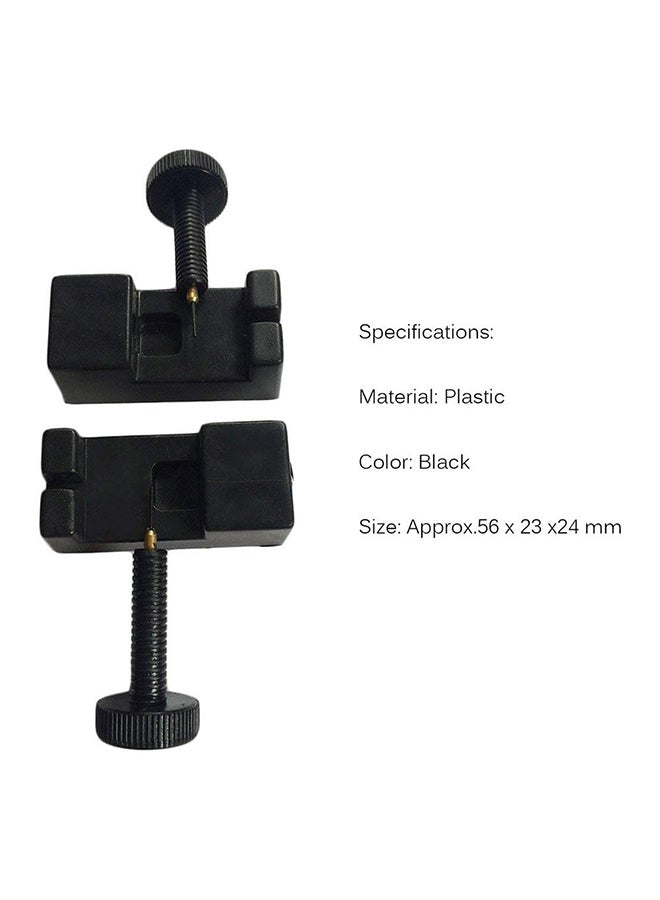 LESHP unisex Adjustable Link Pin Metal Remover 2 Pins Repair Tool ZG08200 - Image 5