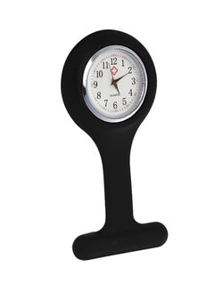Bluelans Women's Brooch Fob Pocket Analog Watch 13066  - Image 2