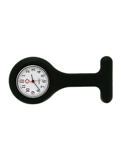 Bluelans Women's Brooch Fob Pocket Analog Watch 13066  - Image 3