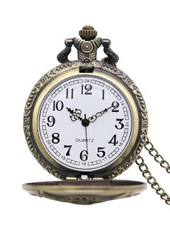 Bluelans Women's Alloy Analog Pocket Watch 8100568  - Image 2