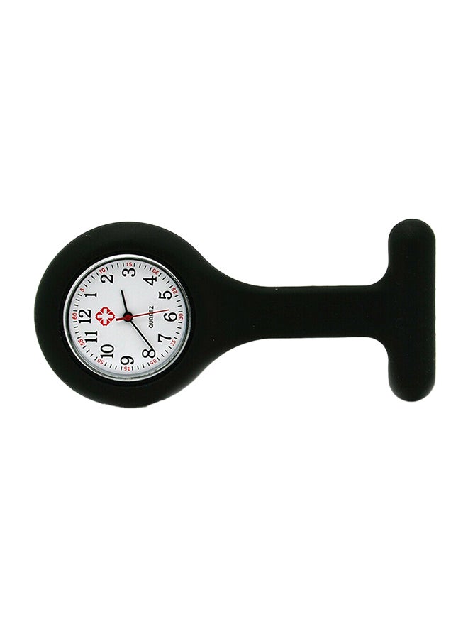 بلولانز ساعة جيب من السيليكون بعقارب طراز 8108507 للنساء  - Image 4