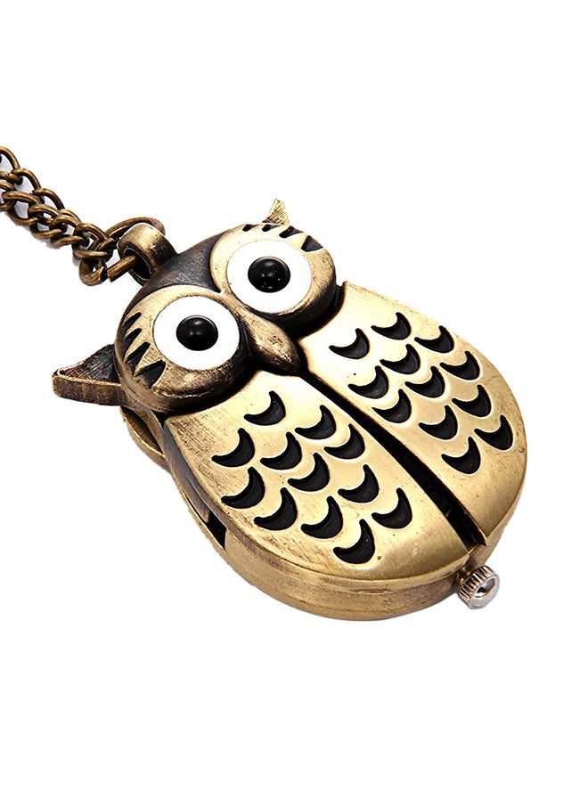 بلولانز ساعة جيب بعقارب أنتيك كرتون طراز 227214 women - Image 2