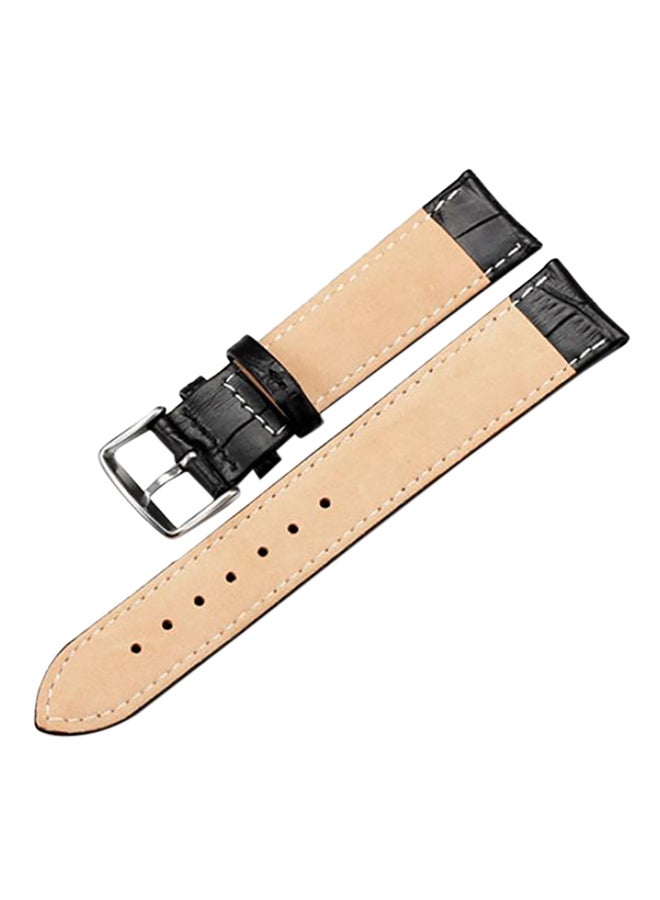 بلولانز سوار ساعة يد من الجلد الصناعي - Image 2