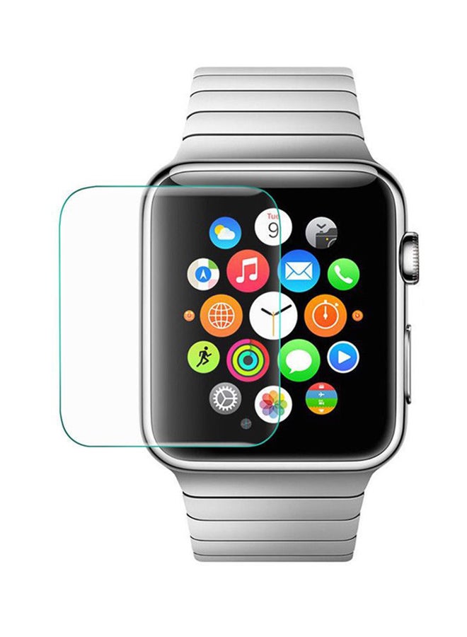 Screen Protector For Apple Watch 38 mm Clear