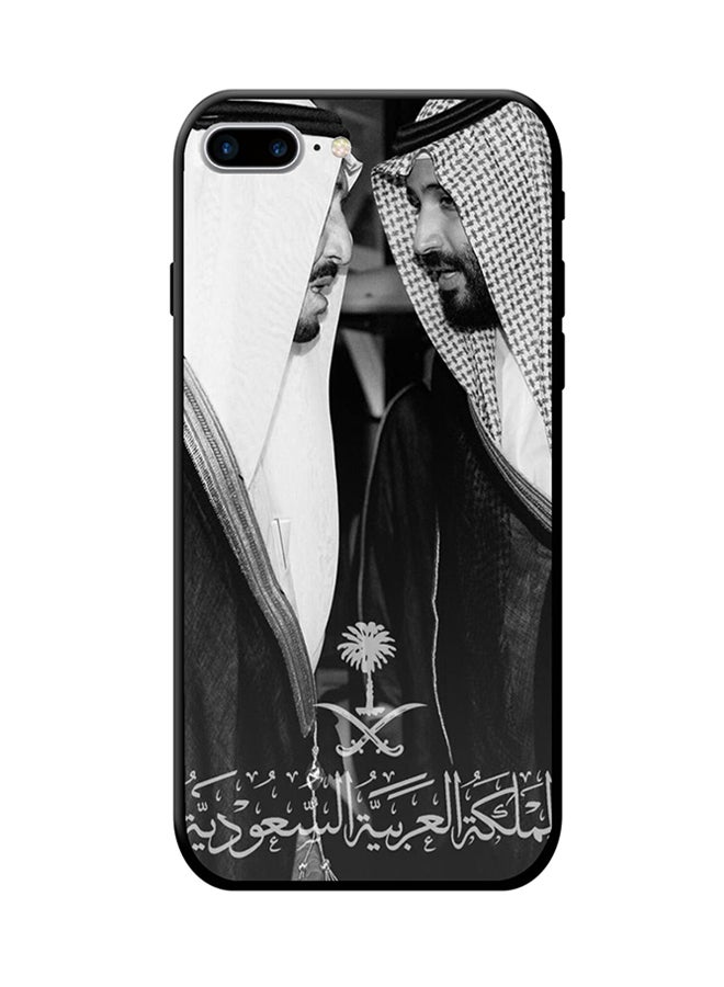 SYN Protective Case Cover For Apple iPhone 8 Plus Black