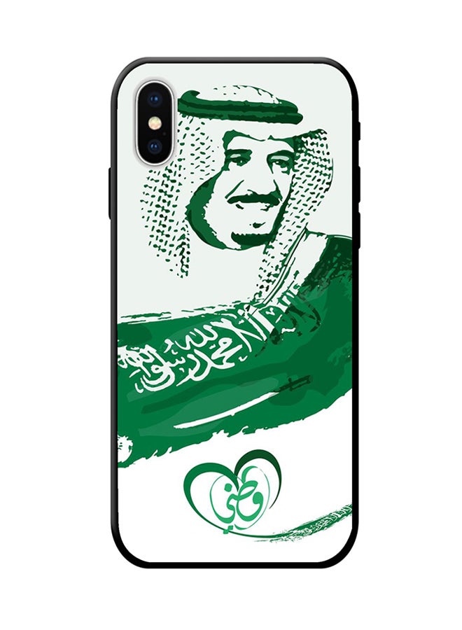 SYN Protective Case Cover For Apple iPhone XS Multicolour