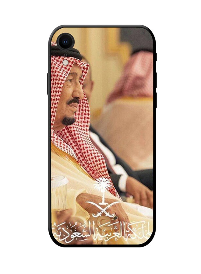 SYN Protective Case Cover For Apple iPhone XR Multicolour