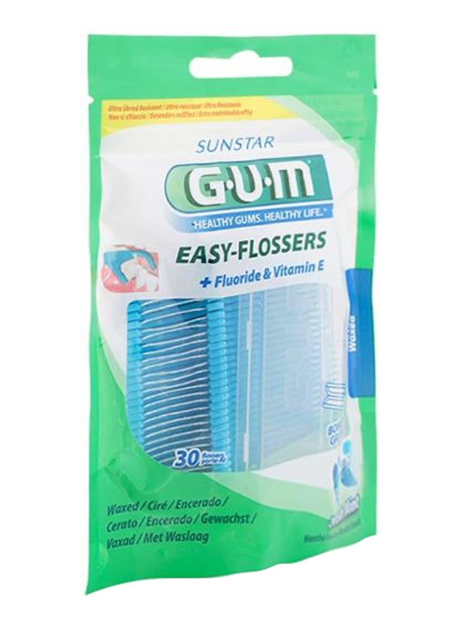 30-Pieces Easy Flossers