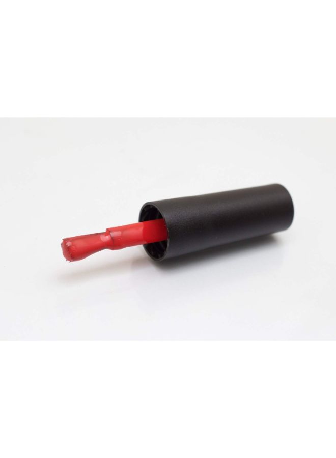C.K.I Regular Matte Nail Enamel 768 Red Robin - Image 3