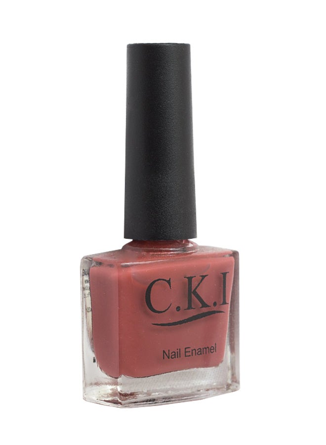 C.K.I Regular Matte Nail Enamel 708 Hippie Pink - Image 1