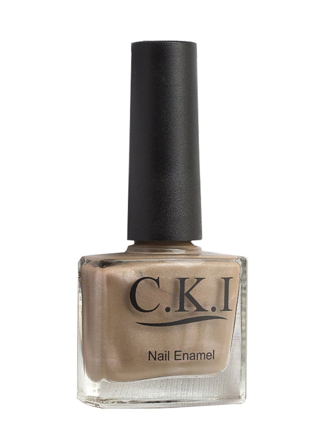 C.K.I Regular Matte Nail Enamel 747 Sandrift - Image 1