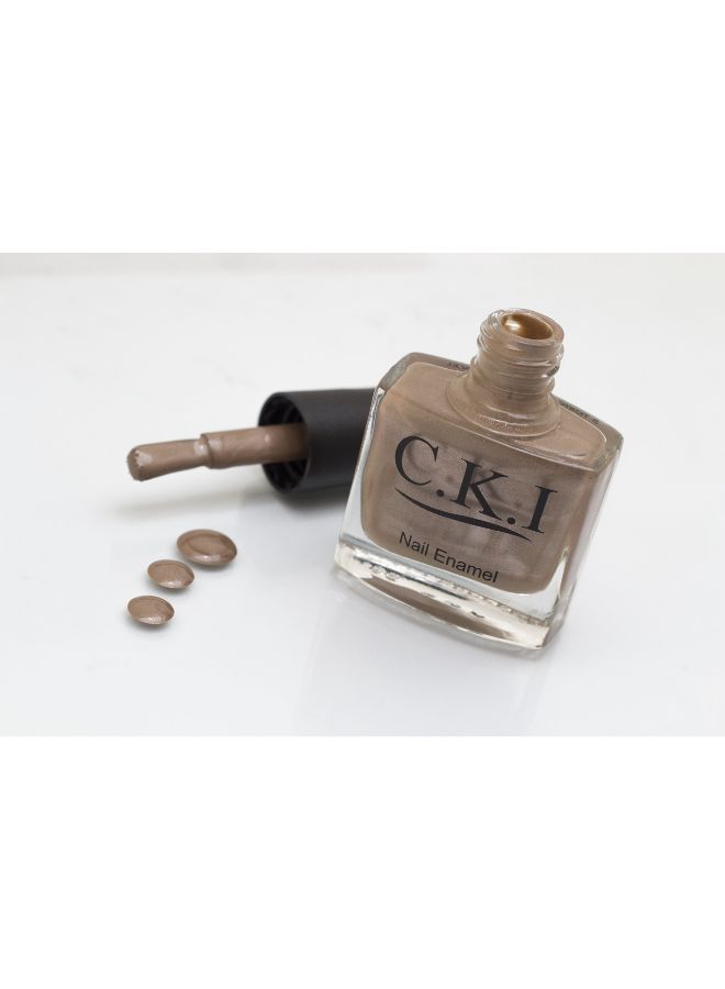 C.K.I Regular Matte Nail Enamel 747 Sandrift - Image 2