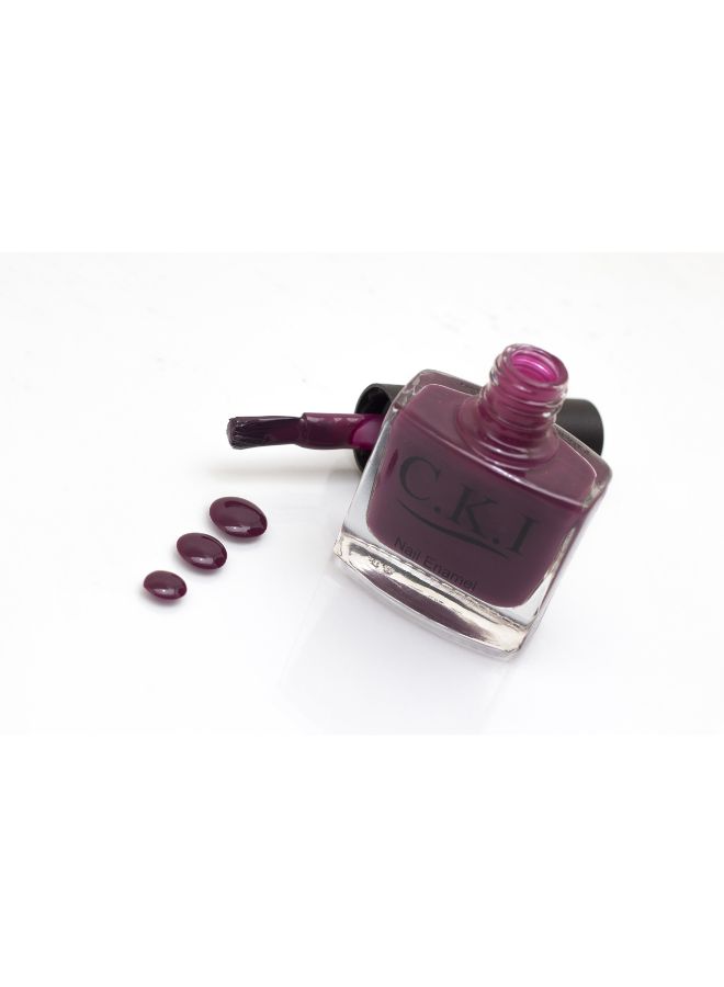 C.K.I Regular Matte Nail Enamel 707 Finn - Image 2