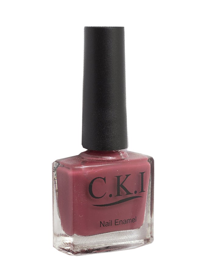 C.K.I Regular Matte Nail Enamel 763 Vin Rouge - Image 1