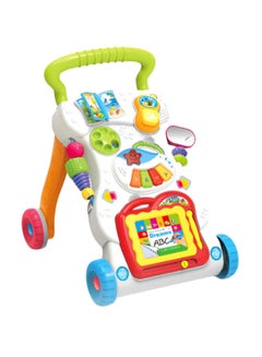 Sit And Stand Stroller Walker