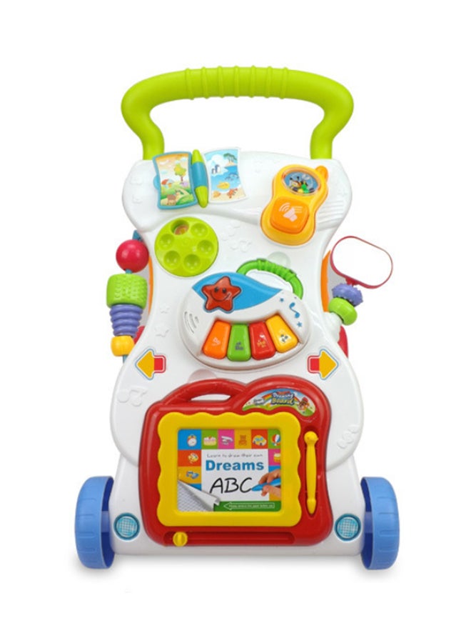 Generic - Sit And Stand Stroller Walker - Image 1