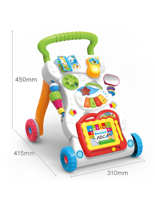 Generic - Sit And Stand Stroller Walker - Image 1