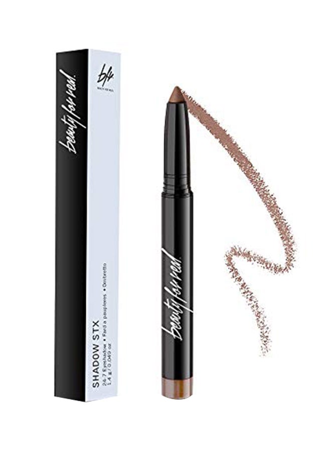 Beauty For Real Midnight Marathon Eyeshadow Brown - Image 1