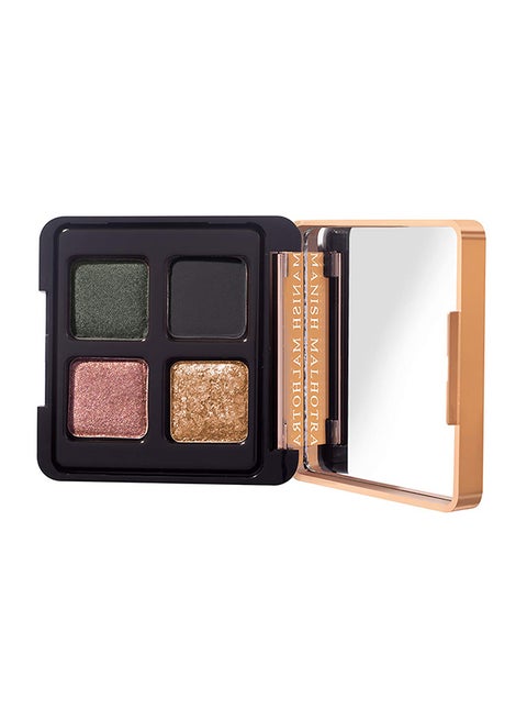 4-In-1 Manish Malhotra Eyeshadow Palette Multicolour