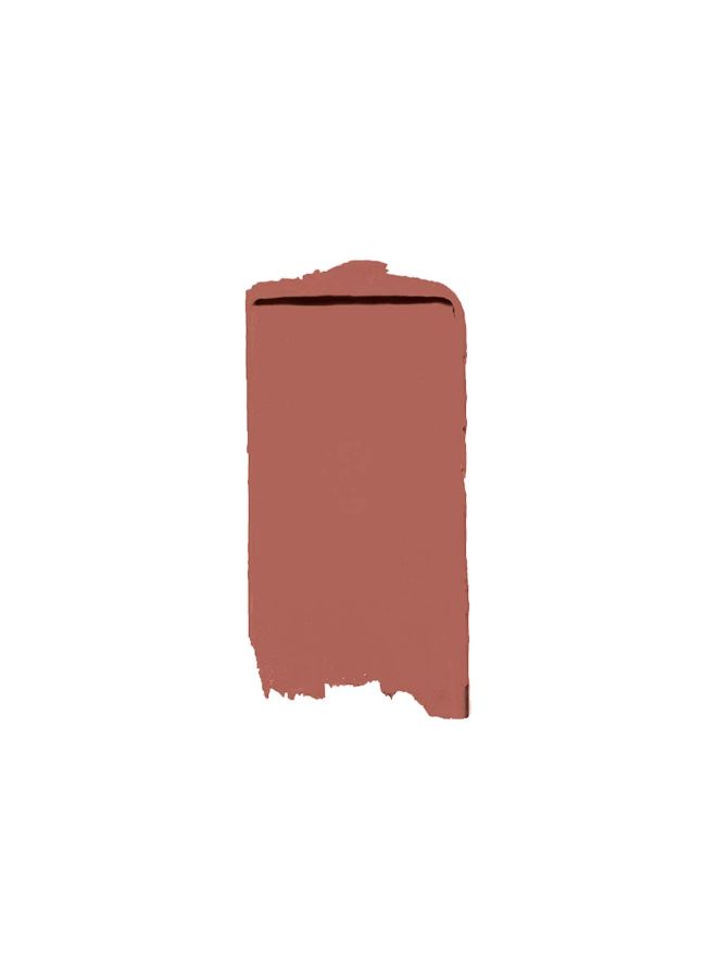 LAKME 9 To 5 Primer Plus Matte Lip Color Nude Touch MP24  - Image 2