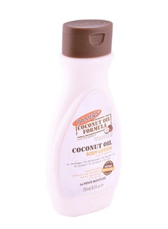 Coconut Oil Formula Body Lotion 250ml