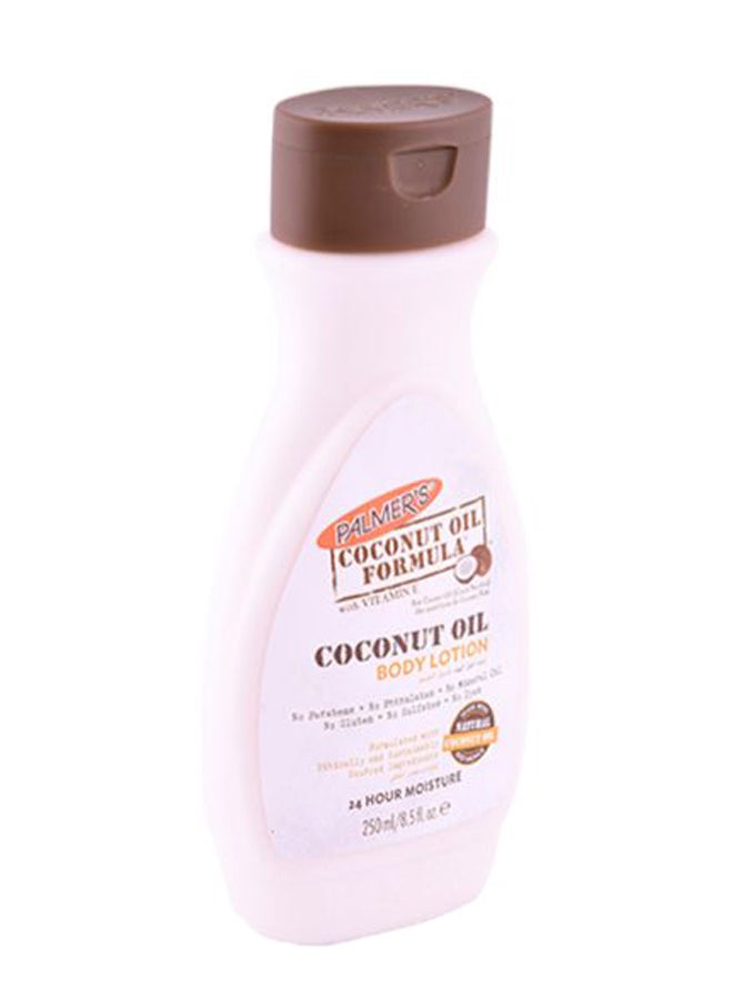 PALMER'S - Coconut Oil Formula Body Lotion 250ml - Image 1