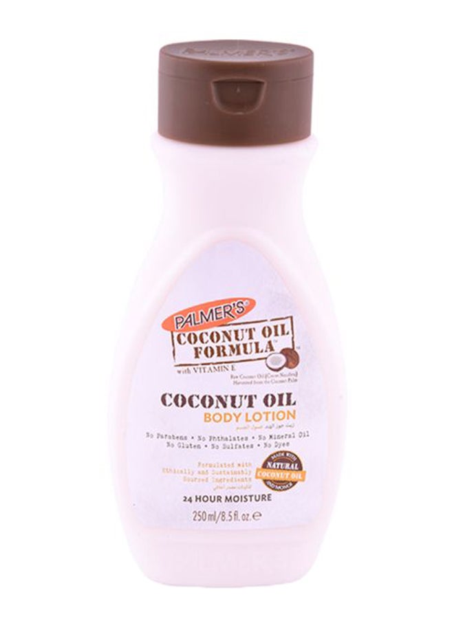 PALMER'S - Coconut Oil Formula Body Lotion 250ml - Image 1