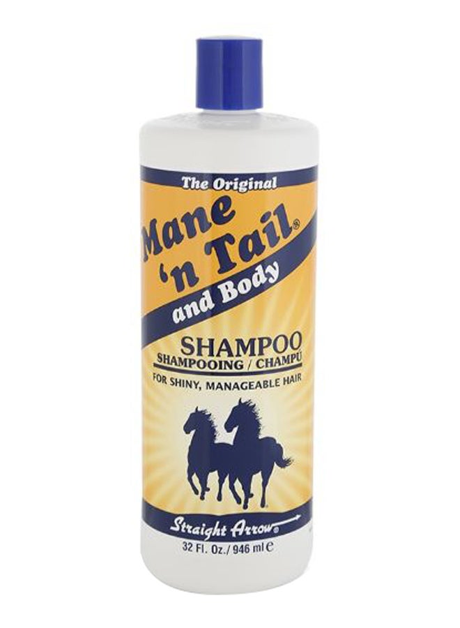 Mane 'n Tail Mane N Tail And Body Shampoo 946ml  - Image 1
