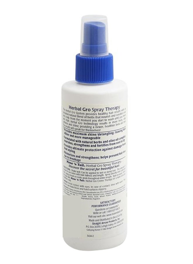 Mane 'n Tail Herbal Gro Hair Spray Therapy 178ml - Image 2