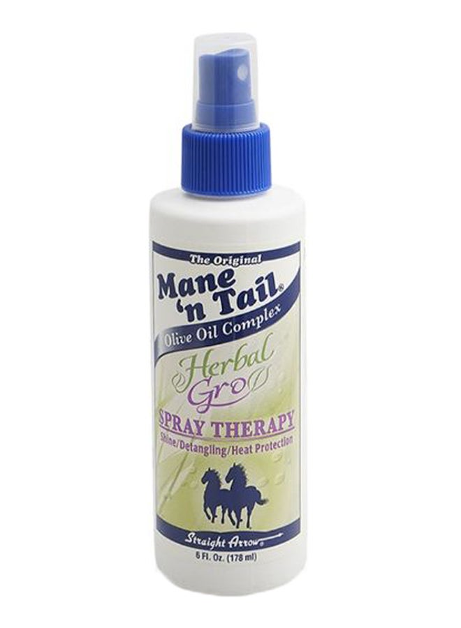 Mane 'n Tail Herbal Gro Hair Spray Therapy 178ml - Image 1