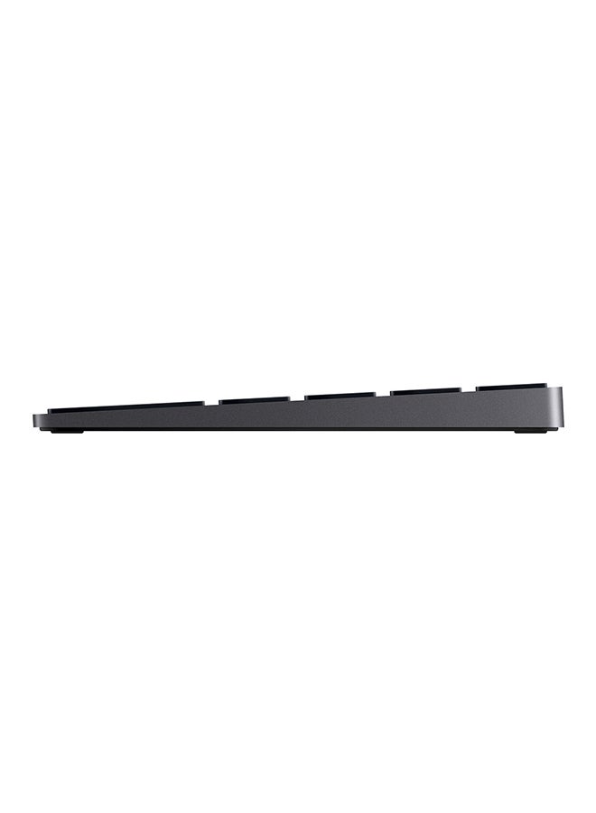 Apple - Magic Keyboard with Numeric Keypad - Arabic Space Grey - Image 1