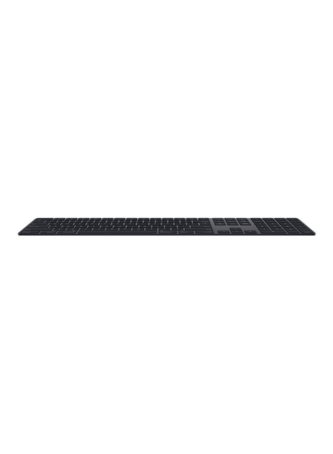 Apple - Magic Keyboard with Numeric Keypad - Arabic Space Grey - Image 1