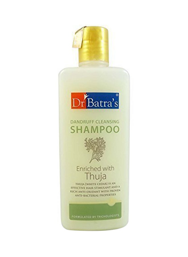 Dr Batra's Dandruff Cleansing Shampoo 100ml