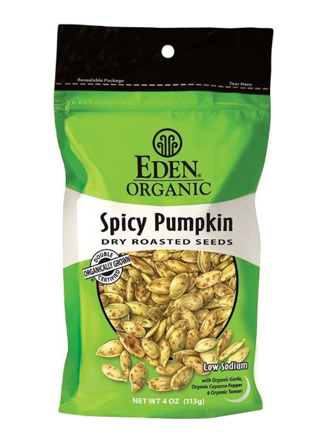 إيدين بذور قرع متبلة 113جرام - Image 1