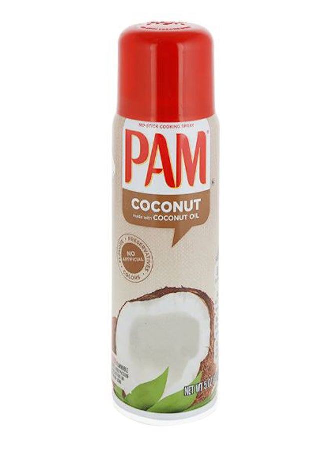 Coconut Oil No Stick Cooking Spray 141grams