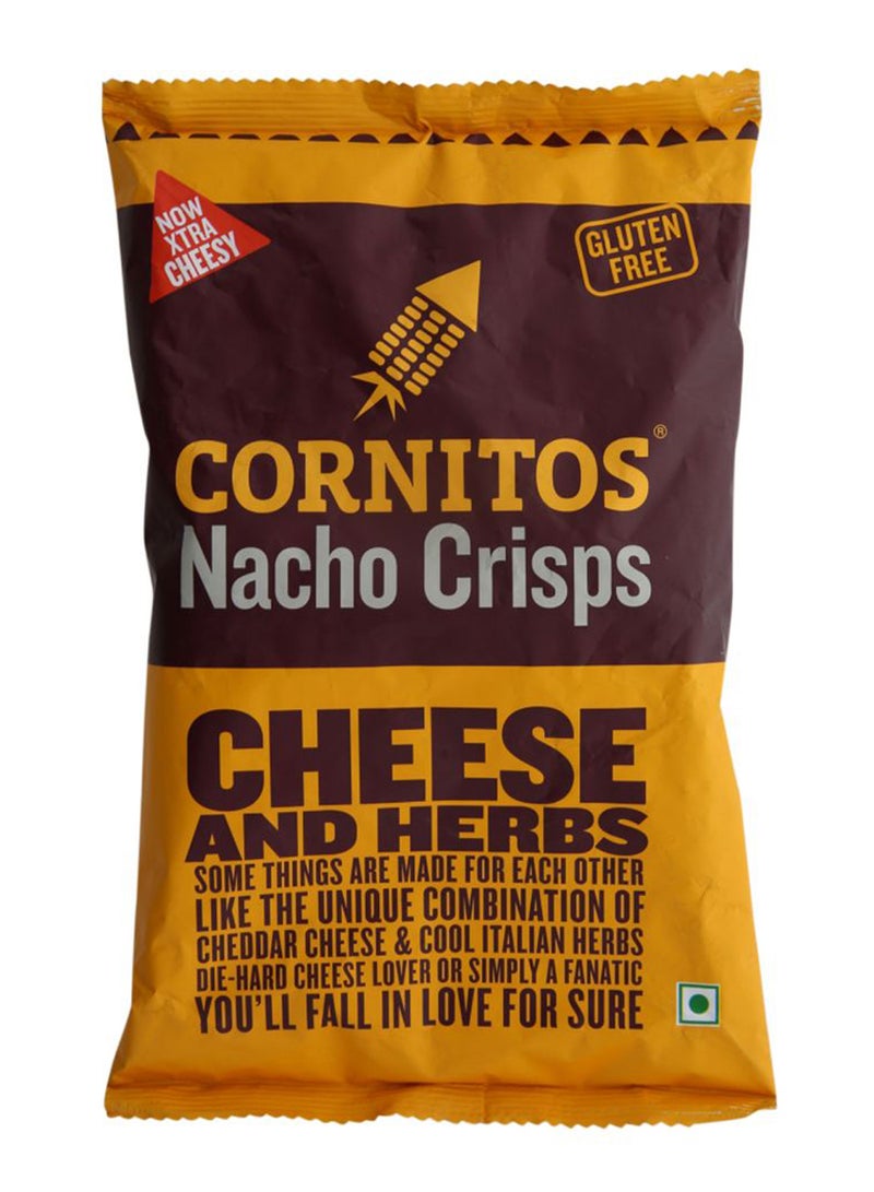 Cheese And Herbs Nacho Crips 150grams