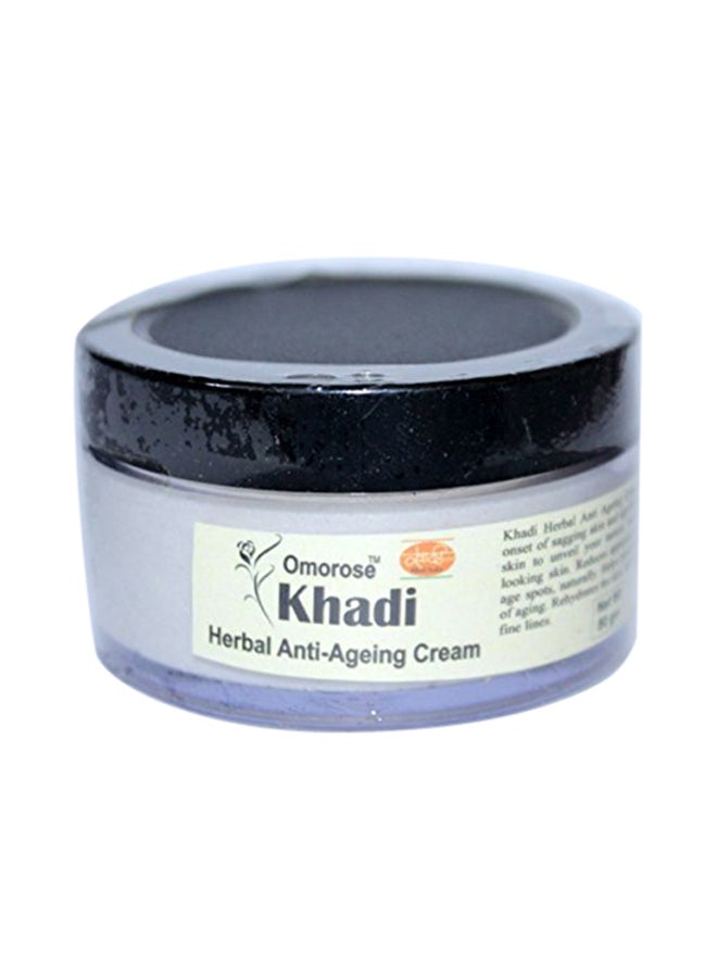 KHADI Omorose Anti Ageing Cream With Eternal Youth Formula 50grams - Image 1