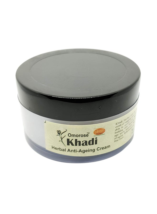 KHADI Omorose Anti Ageing Cream With Eternal Youth Formula 50grams - Image 2