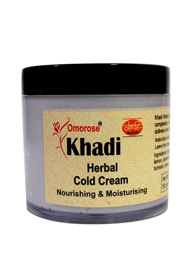 KHADI Omorose Herbal Cold Cream