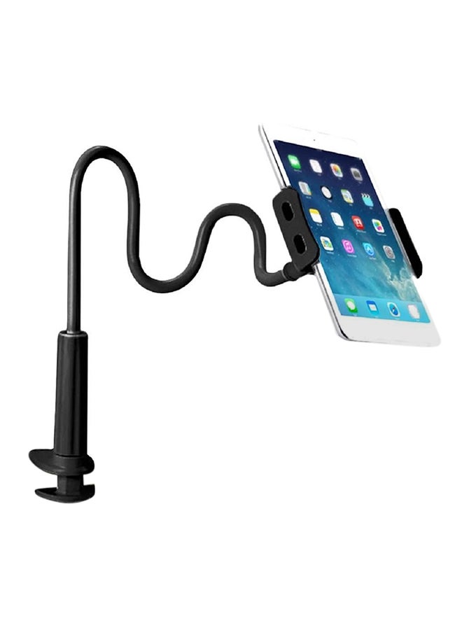 Awei Flexible Stand Holder For 3.5-10.5 inch Tablet Phone Black - Image 1