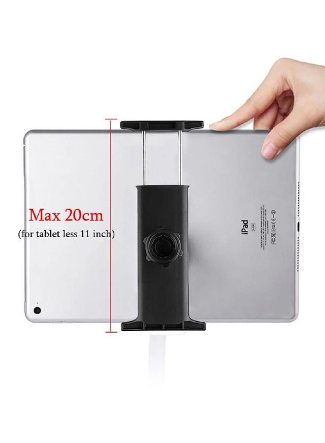 Awei Flexible Stand Holder For 3.5-10.5 inch Tablet Phone Black - Image 3