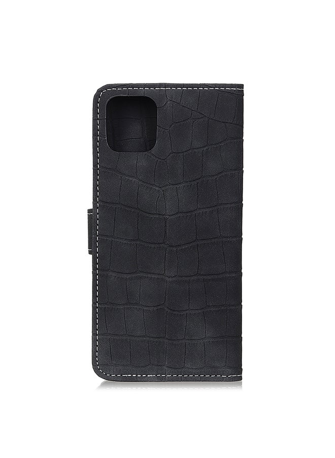 Generic - Protective Wallet Cards Case Cover For Apple iPhone XIR 2019 Black - Image 1
