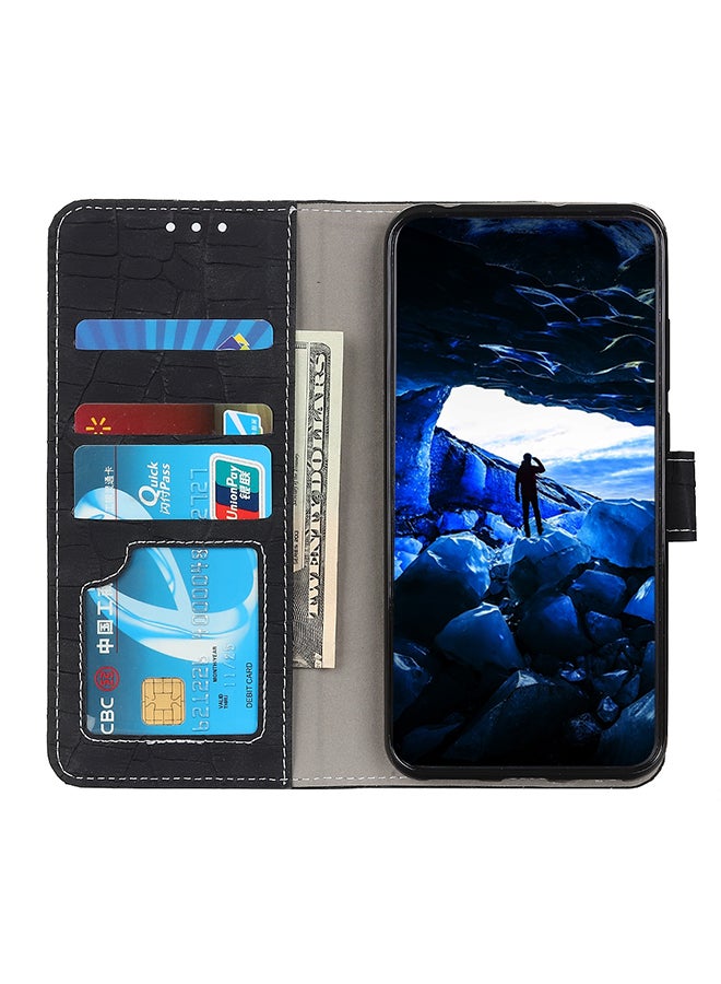 Generic - Protective Wallet Cards Case Cover For Apple iPhone XIR 2019 Black - Image 1